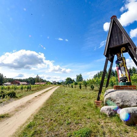 Winnica "Zabi Raj" Skarszewy Ngoại thất bức ảnh