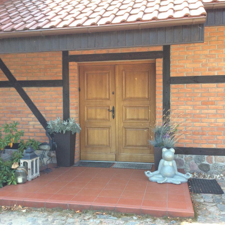 Winnica "Zabi Raj" Skarszewy Ngoại thất bức ảnh