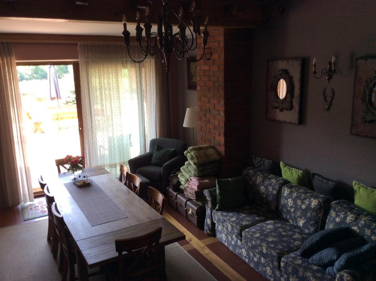 Winnica "Zabi Raj" Skarszewy Ngoại thất bức ảnh